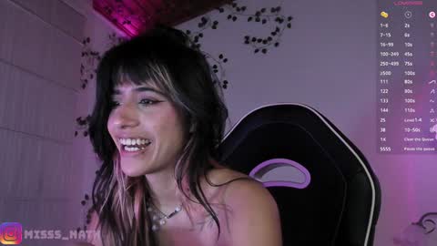 Snapshot of nathaliakyte chatting on December 22, 2024, 2:49 am Nathalia  online show from December 22, 2024, 2:49 am