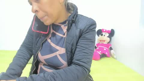 Nathalia online show from March 24, 2026, 3:00 am