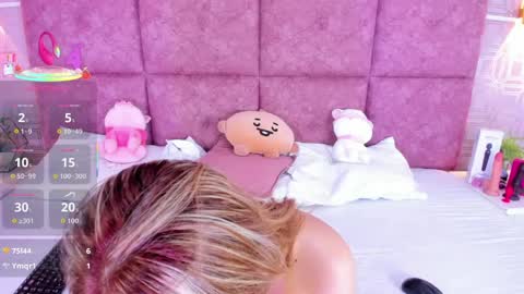 Nathalie Ross online show from March 27, 2026, 6:30 am