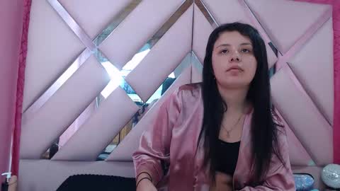 Nathaly sweet online show from October 1, 2025, 3:01 am