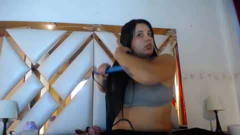 Nathaly sweet online show from March 28, 2026, 1:11 pm