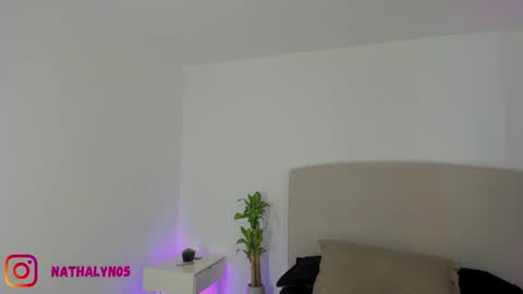 Snapshot of nathalyn05 chatting on March 6, 2026, 10:34 am NATHALY online show from March 6, 2026, 10:34 am