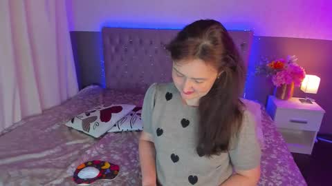 NathalyStars online show from March 30, 2026, 12:28 pm