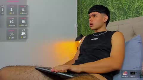 Nathaniel Park online show from November 15, 2025, 7:43 pm