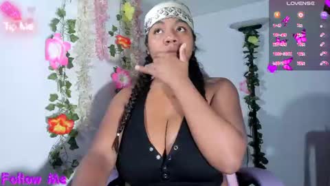 Snapshot of nathasha_jhonsom_ chatting on June 14, 2026, 10:34 pm Naty online show from June 14, 2026, 10:34 pm