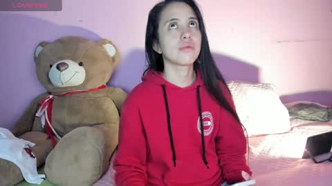 Snapshot of nathy_8 chatting on March 1, 2025, 4:58 am Nathalia online show from March 1, 2025, 4:58 am