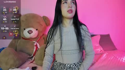 Snapshot of nathy_8 chatting on September 9, 2025, 3:17 am Nathalia online show from September 9, 2025, 3:17 am