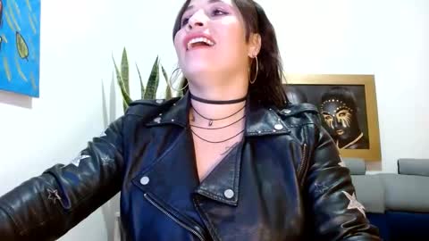 Snapshot of nathy_latex07 chatting on January 30, 2025, 10:19 pm Nathalia online show from January 30, 2025, 10:19 pm