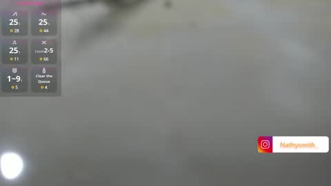 Nathalie online show from January 18, 2025, 2:44 pm