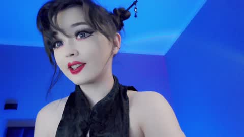 Snapshot of natsumi18 chatting on February 3, 2025, 4:46 am natsumi18 online show from February 3, 2025, 4:46 am