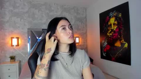 Natalia online show from January 18, 2026, 2:15 am