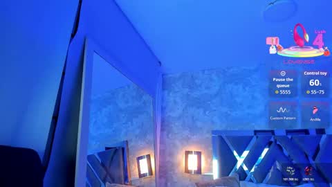 Natalia online show from February 19, 2026, 3:24 am