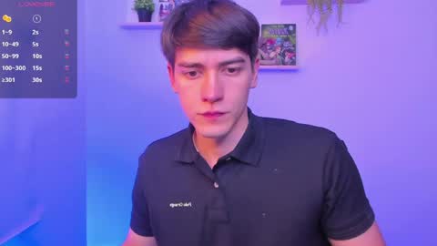 Nathaniel online show from May 11, 2026, 2:39 am