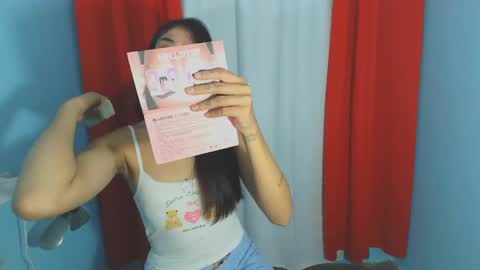 Natty online show from February 4, 2025, 1:02 am