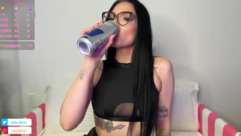 NATTY FIERROS online show from March 12, 2025, 7:57 am