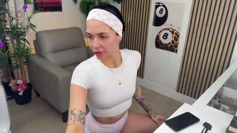 NATTY FIERROS online show from October 7, 2025, 7:05 am