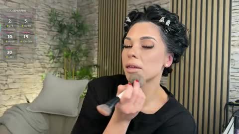 NATTY FIERROS online show from February 16, 2026, 5:47 am