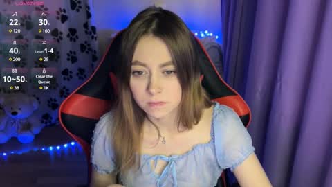 Snapshot of natural_babe666 chatting on February 10, 2025, 9:47 am natural_babe666 online show from February 10, 2025, 9:47 am