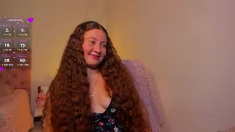 natural_ginger5 online show from July 29, 2026, 4:38 pm
