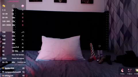 Gwen  online show from February 28, 2025, 8:07 pm