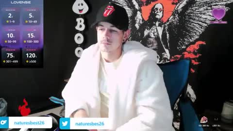 NATURESBEST online show from October 26, 2025, 3:23 am