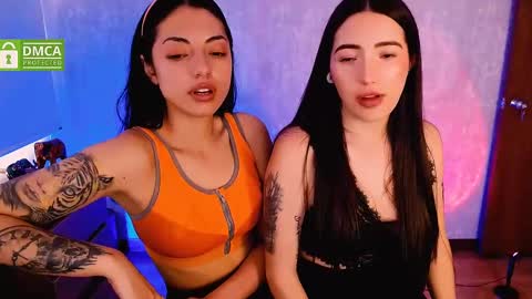 Natalia  Valeria online show from December 15, 2024, 4:15 pm