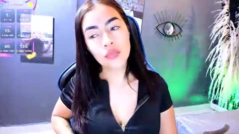 Natalia online show from July 23, 2026, 5:00 pm