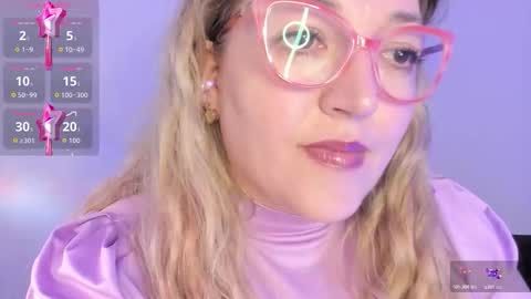 Nataly online show from March 23, 2026, 6:12 pm