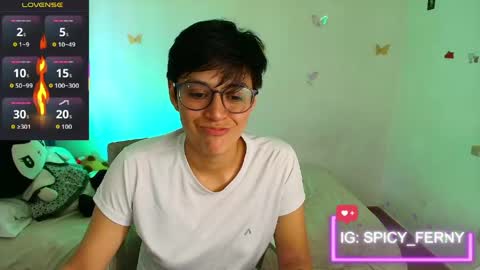 Fernanda online show from April 28, 2026, 7:52 pm