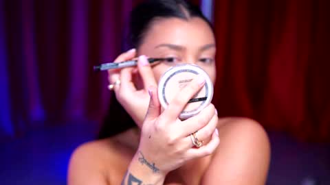 Snapshot of natydesiree chatting on December 28, 2024, 7:22 pm Naty online show from December 28, 2024, 7:22 pm