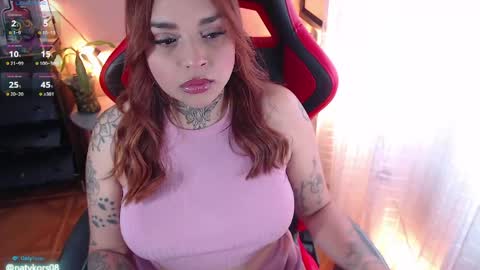 Sofia  IG Natykors08 online show from April 10, 2026, 6:45 pm