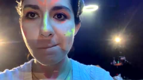 Snapshot of natymia chatting on March 1, 2026, 8:16 am Natymia online show from March 1, 2026, 8:16 am