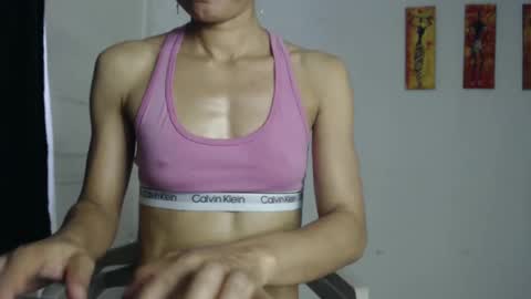 Snapshot of natzumi_mcqueen chatting on January 31, 2025, 3:33 pm Stella Mcqueen online show from January 31, 2025, 3:33 pm