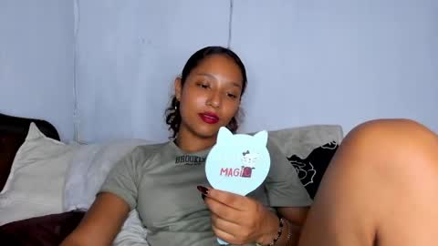 Snapshot of natzurit chatting on March 31, 2026, 8:53 pm Natzu online show from March 31, 2026, 8:53 pm