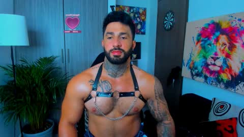 Miller online show from October 19, 2025, 2:18 pm