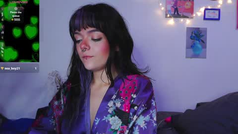 Snapshot of naughty_em_17 chatting on December 14, 2024, 10:56 am Em  please help me reach 100 thumbs up 3 online show from December 14, 2024, 10:56 am