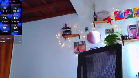 Snapshot of naughty_em_17 chatting on January 16, 2025, 6:16 pm Em  please help me reach 100 thumbs up 3 online show from January 16, 2025, 6:16 pm