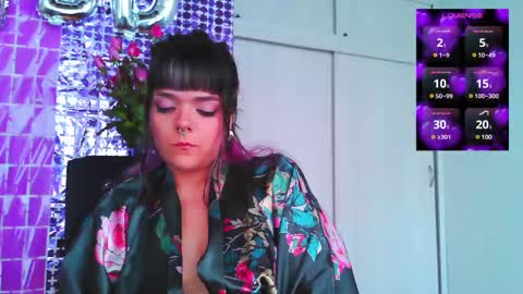 Snapshot of naughty_em_17 chatting on February 20, 2025, 6:24 pm Em  please help me reach 100 thumbs up 3 online show from February 20, 2025, 6:24 pm