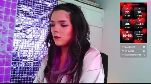 Snapshot of naughty_em_17 chatting on March 4, 2025, 1:49 pm Em  please help me reach 100 thumbs up 3 online show from March 4, 2025, 1:49 pm