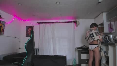 Snapshot of naughty_nik43 chatting on January 8, 2025, 11:54 am Nik online show from January 8, 2025, 11:54 am