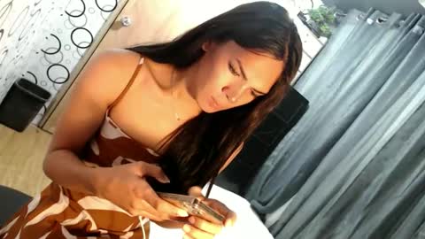 Snapshot of naughty_princess24 chatting on January 18, 2026, 11:08 pm Ariela online show from January 18, 2026, 11:08 pm