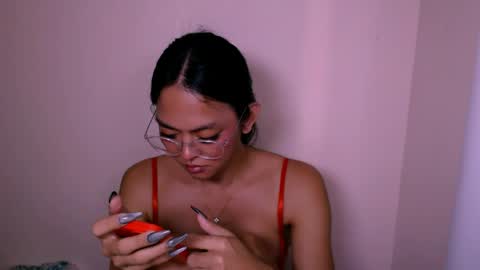 NaughtyAurora online show from May 15, 2026, 12:50 am