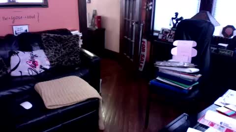 naughtybone online show from January 12, 2025, 3:46 pm