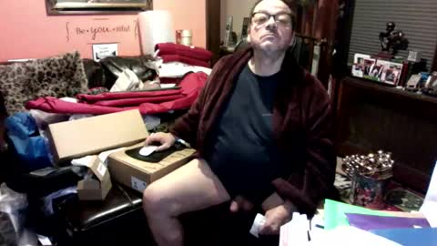 naughtybone online show from March 2, 2026, 5:08 am