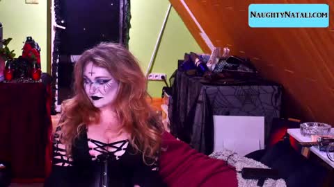 xnaughtynatali online show from May 23, 2026, 11:09 pm