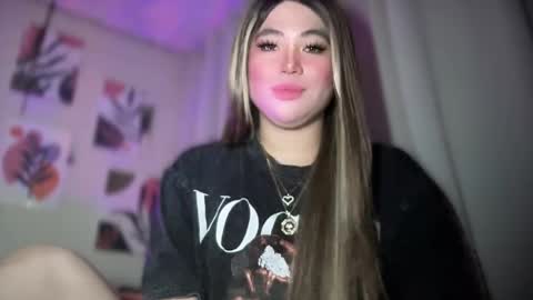 Rose Wilson online show from February 6, 2025, 4:53 am