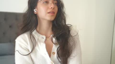 Naughty Samm online show from February 12, 2026, 3:07 pm