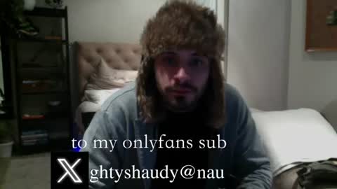 Naughty Shaudy online show from June 29, 2026, 1:12 am