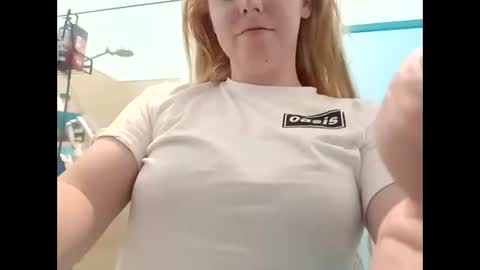 Naughty Jess online show from March 29, 2026, 2:17 pm