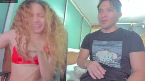 Arantxa online show from February 12, 2025, 9:01 pm